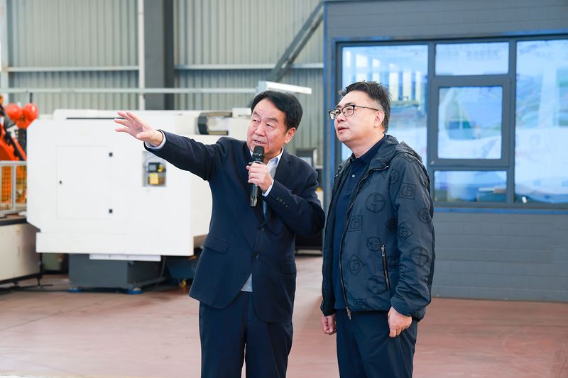 大道同行，合作共贏｜河南礦山與匯川技術簽訂戰(zhàn)略合作協(xié)議
